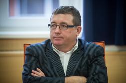 Mariborski župan Fištravec pri preiskovalni sodnici zaradi spornih zaposlitev