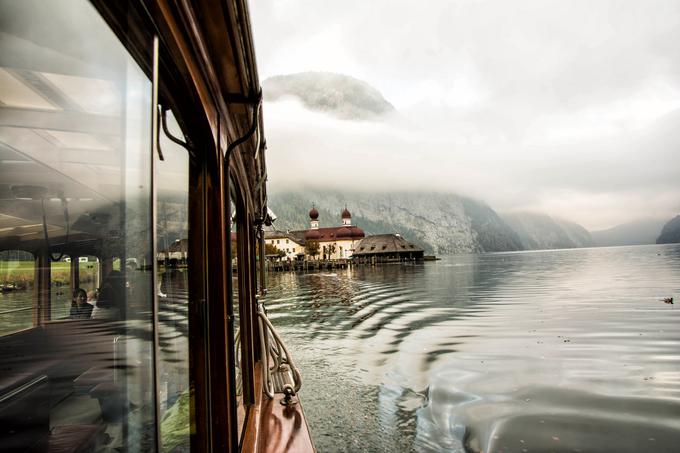Vožnja z ladjico po Kraljevem jezeru © BGLT/ Sepp Wurm | Foto: 