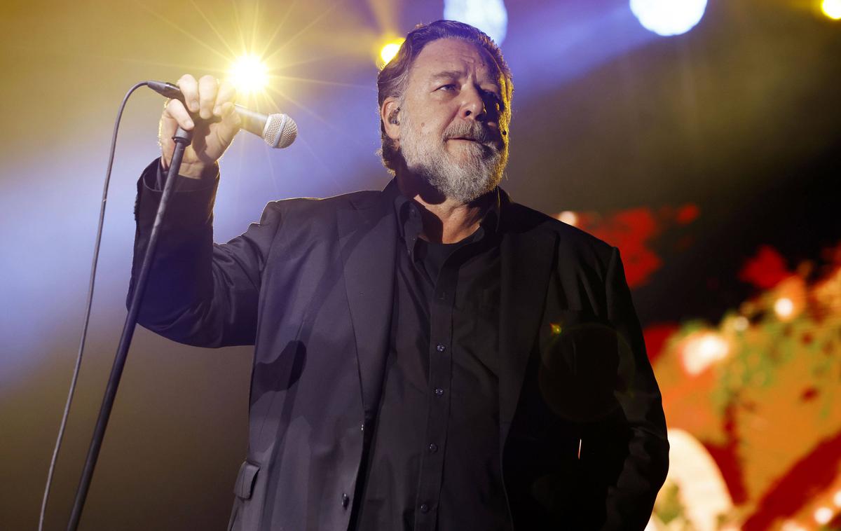 Russell Crowe | Foto Guliverimage