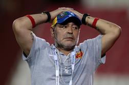 Maradona po 12 mesecih končal arabsko avanturo