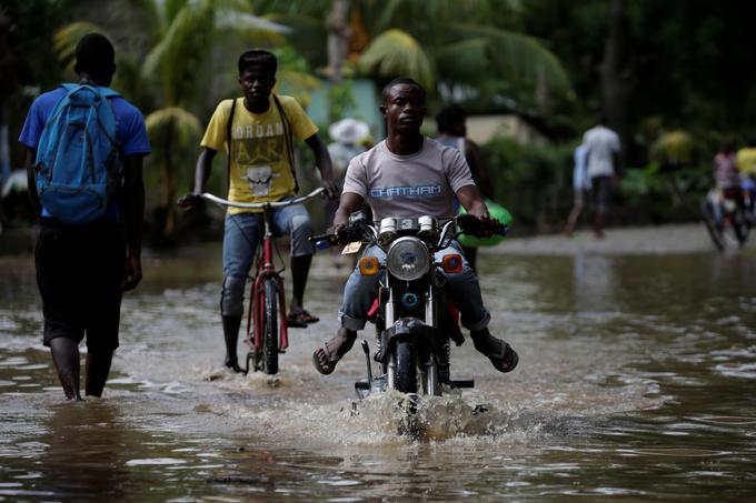 Haiti | Foto: Reuters