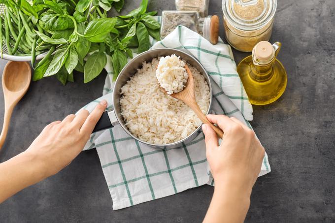 Riž prenese vse kombinacije in obilo ustvarjalnosti. Preverite široko ponudbo rižev Zlato polje in poskusite nove recepte. | Foto: Getty Images