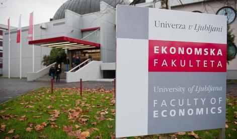 Financial Times ljubljansko ekonomsko fakulteto uvrstil med najboljše v Evropi