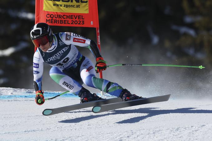 Ilka Štuhec je za najhitrejšo Italijanko v superveleslalomu zaostala 1,28 sekunde, slalomski del kombinacije pa je izpustila. | Foto: Guliverimage/Vladimir Fedorenko