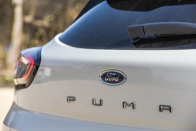 Ford puma bo v električni različici posredna naslednica fieste. | Foto: Gašper Pirman