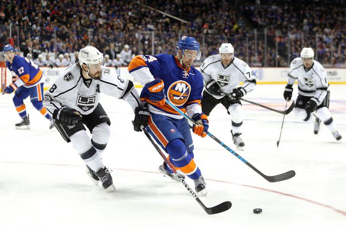 Los Angeles Kings New York Islanders | Foto Reuters