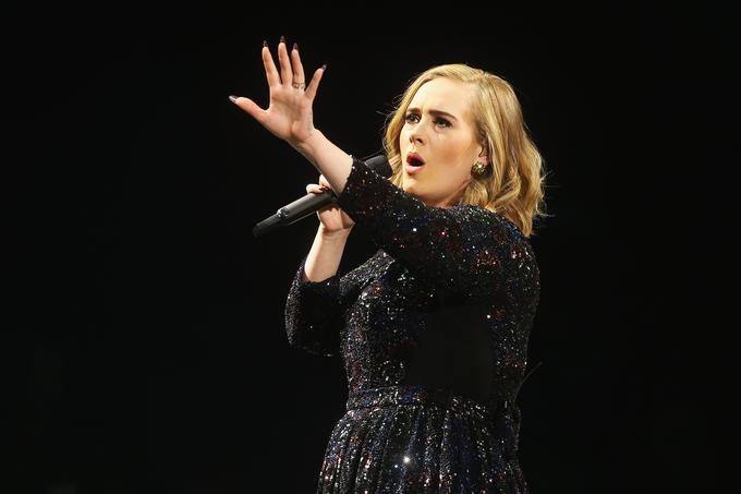 Obstanek v EU se zaradi negativnega učinka, ki bi ga odhod utegnil imeti na prodajo njihove glasbe, izrazili številni britanski glasbeniki, med njimi Ellie Goulding in Adele. | Foto: Getty Images