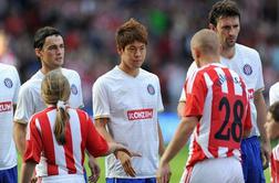 Japonec Inoha po šestih mesecih zapušča Hajduk