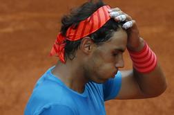 Rafael Nadal je zadovoljen že z majhnimi stvarmi