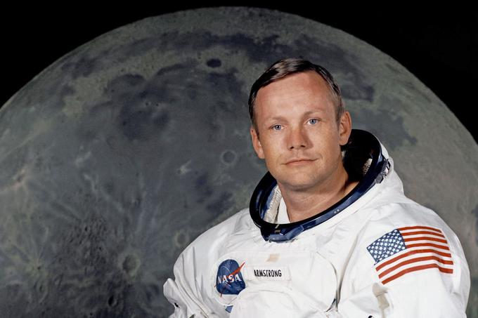 Neil Armstrong | Foto: Thomas Hilmes/Wikimedia Commons