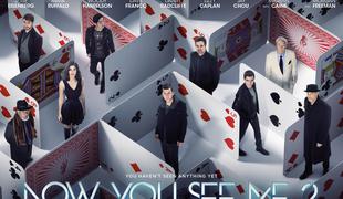 Mojstri iluzij 2 (Now You See Me 2)