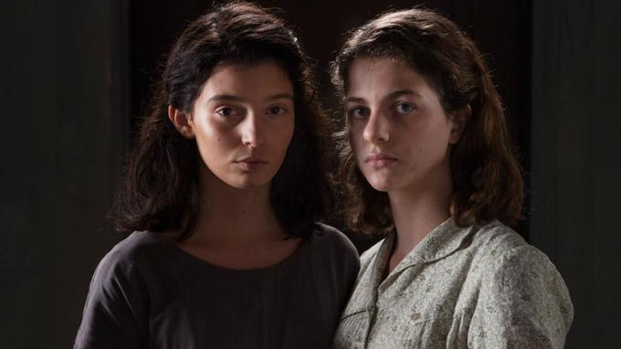Gaia Girace kot Lila in Margherita Mazzucco kot Elena | Foto: HBO