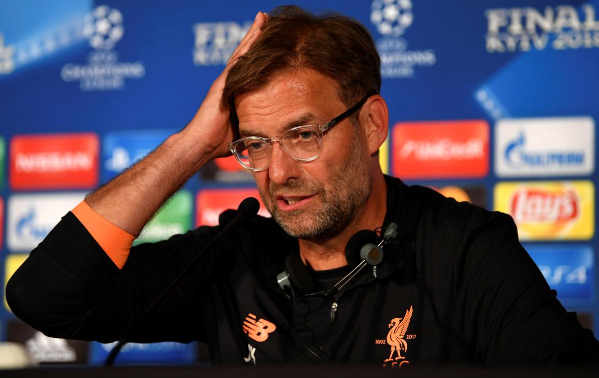 Jürgen Klopp | Jürgen Klopp ima vse večje in večje težave z vratarji. | Foto Reuters