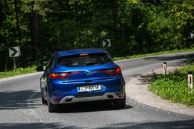 Renault megane GT TCe 205 EDC - test