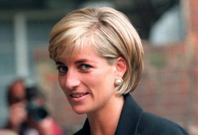 Diana je umrla leta 1997 v prometni nesreči v Parizu. "To je bil verjetno najbolj žalosten dan mojega življenja," je o tem dejal Burrell. | Foto: Reuters