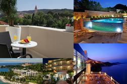 Hrvaški hoteli, kjer najbolje poskrbijo za svoje goste