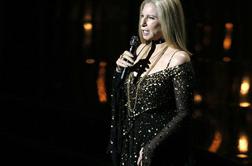 Barbra Streisand na krajši evropski turneji