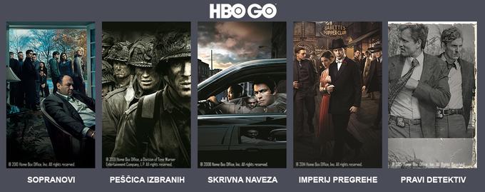 HBO GO na televiziji Telekoma Slovenije | Foto: 