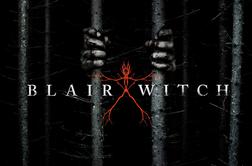 Čarovnica iz Blaira (Blair Witch)