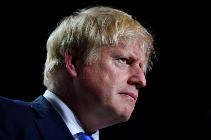 Boris Johnson | Britanski premier Boris Johnson je namignil, da kljub ta teden sprejetemu zakonu za preprečitev brexita brez dogovora Bruslja ne namerava zaprositi za preložitev britanskega izstopa iz EU. | Foto Reuters