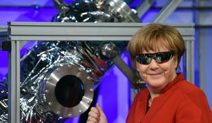To so zvijače Angele Merkel