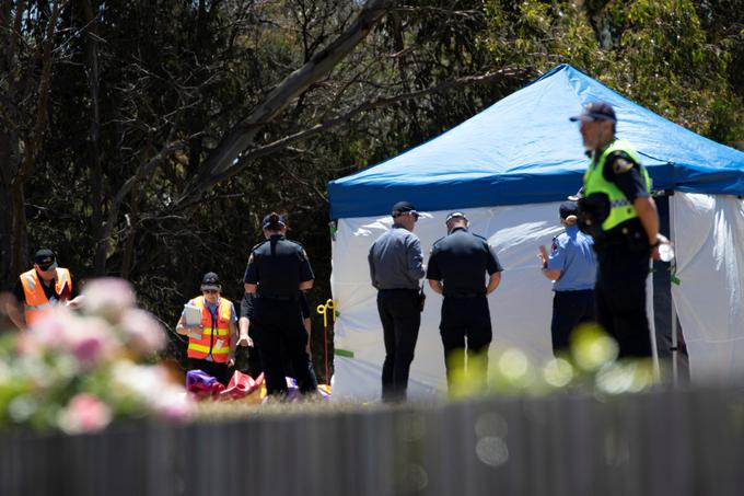 Po nesreči se je že odzval tudi avstralski premier Scott Morrison. "Gre za nepredstavljivo, srce parajočo nesrečo," je dejal.  | Foto: Reuters