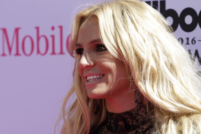 Britney Spears | Jamie Spears še naprej ostaja hčerkin skrbnik. | Foto Reuters