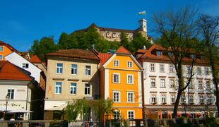 Ljubljana med najbolj trendovskimi destinacijami leta