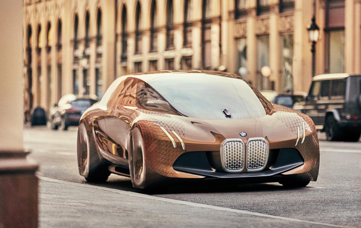 BMW next 100 - BMW-jeva prihodnost | Foto BMW