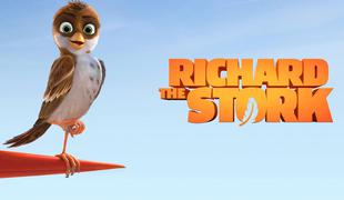 Vrabček Richard (Richard the Stork)