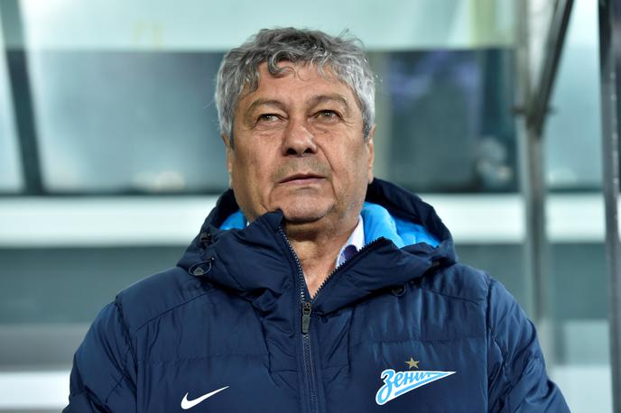 Mircea Lucescu | Foto Reuters