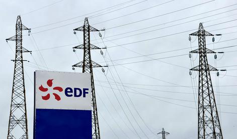 Francoski EDF z 10 milijardami dobička