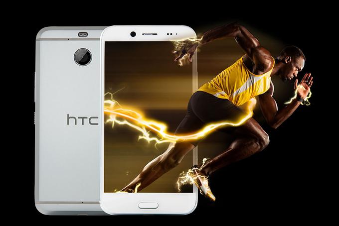 Telefonu HTC Bolt zato pravijo tako, ker z ameriškim telekomunikacijskim operaterjem Sprint, ta edini v ZDA prodaja ta pametni telefon, sodeluje Usain Bolt, najhitrejši tekač na svetu.
 | Foto: 