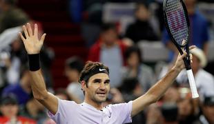 Federer in Nadal suverena
