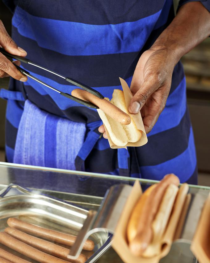Rastlinski hot dog_1 | Foto: Podjetje IKEA