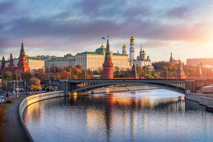 Moskva | Foto Thinkstock