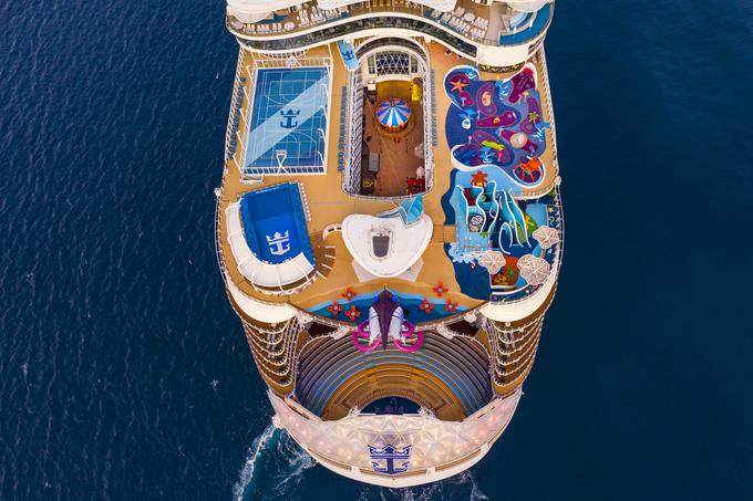 Wonder of the Seas križarka ladja | Foto: Royal Caribbean