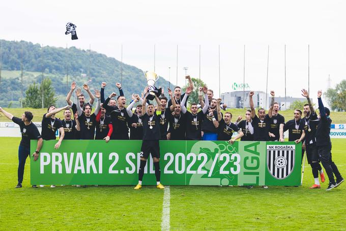 Drugoligaški slovenski prvaki so se v uvodni pripravljalni tekmi proti Ferencvarošu razšli brez zadetkov. | Foto: Grega Valančič/Sportida