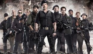 Plačanci 2 (The Expendables 2)