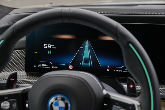 BMW samodejna vožnja | Foto: BMW