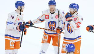 Tampere zmagovalec hokejske lige prvakov