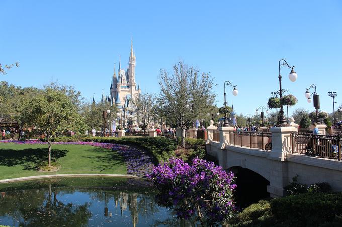 Orlando, Florida, ZDA - za obsedence z Disneyjevimi liki | Foto: Pixabay