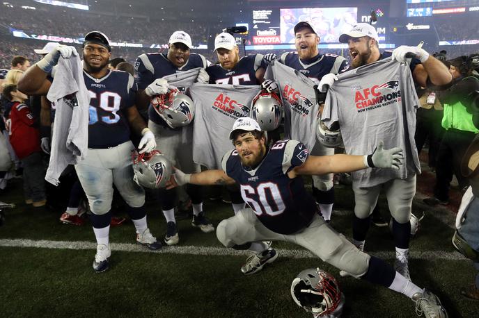 New England Patriots | Foto Reuters