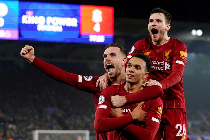 Liverpool | Evropski prvaki, nogometaši Liverpoola, so ob koncu leta prejeli še eno priznanje. | Foto Reuters