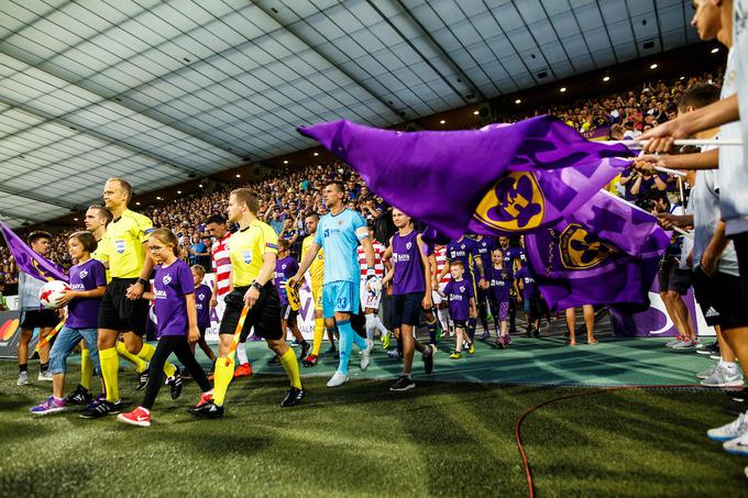 Maribor je v drugem krogu kvalifikacij izločil prvaka BiH. | Foto: Grega Valančič/Sportida