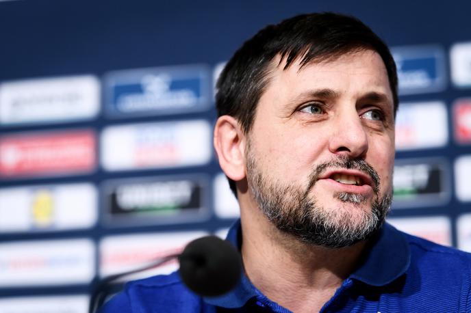 Ljubomir Vranješ | Ljubomir Vranješ ni več trener Kristianstada. | Foto Reuters