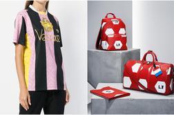 Mundial in luksuzne znamke: dres za 580, žoga za 1.600 in torba za 3.200 evrov