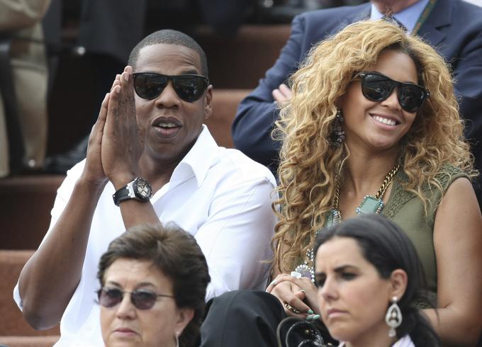 Beyonce in Jay-Z sta zdaj oba najbolj nominirana izvajalca v zgodovini podeljevanja grammyjev. | Foto: Guliverimage/AP