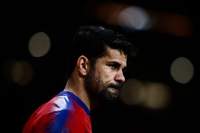 Diego Costa | Diego Costa je zapustil madridski Atletico, pri katerem se jeseni ni naigral. | Foto Getty Images