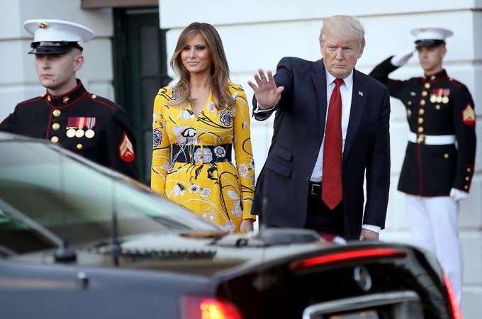 Melania Trump | Foto: Getty Images